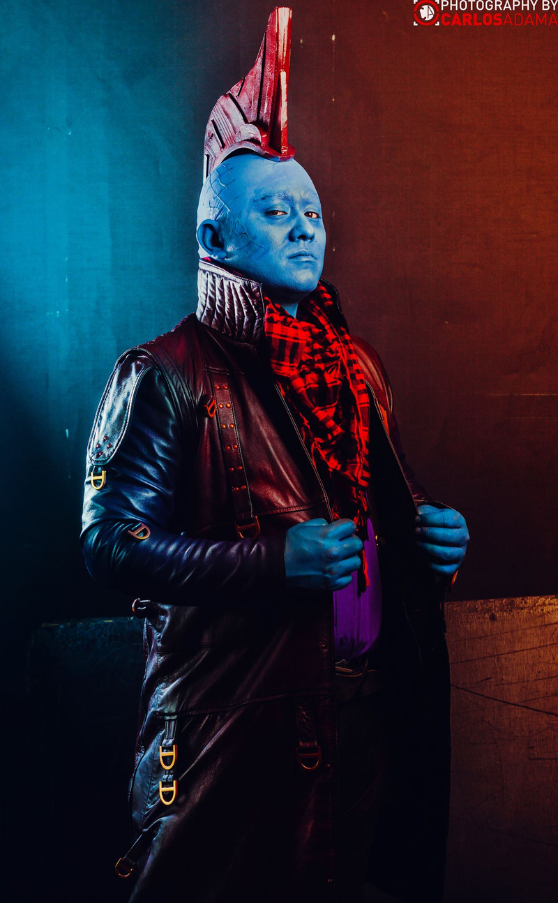 Cosplay by Blood Spider Cosplay | Photo by Carlos Adama